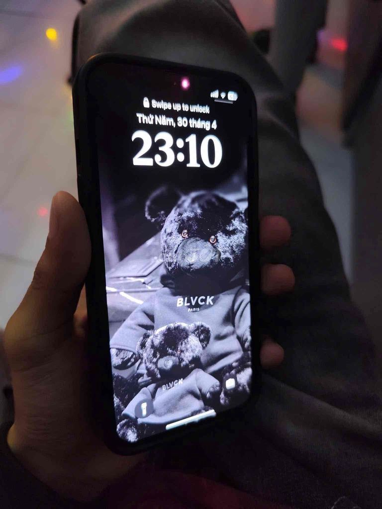 iPhone 13 128GB Đen. Mua bán Điện thoại tại Thành phố Cà Mau Cà Mau được đăng bởi Th Ka hình 1