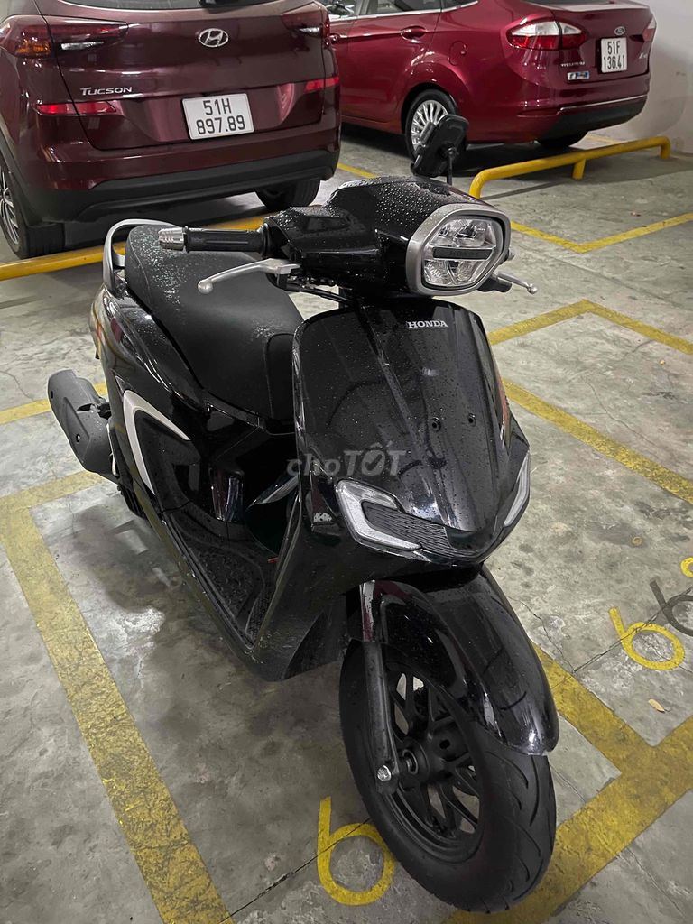 Honda Stylo 6873 км Черный