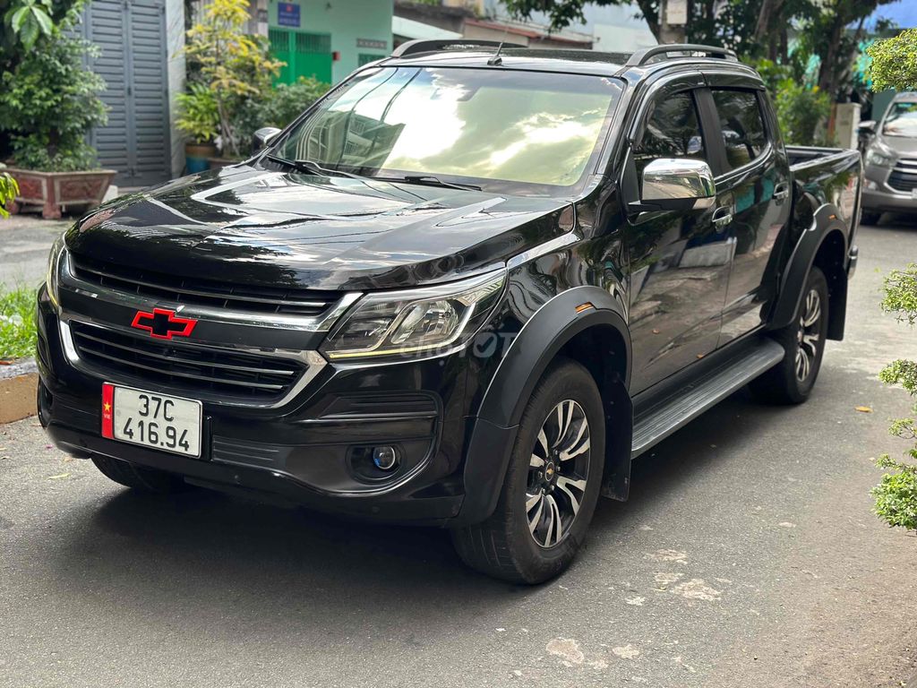 Chevrolet Colorado AT 2.8 4x4 BSTP 9chủ Ít Đi Bán🚘