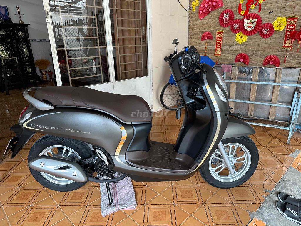 Bán scoopy 2021 BS 65 ngây chủ. Mua bán Xe máy tại Quận Ninh Kiều Cần Thơ được đăng bởi Bình bán xe trao đổi tại nhà hình 3