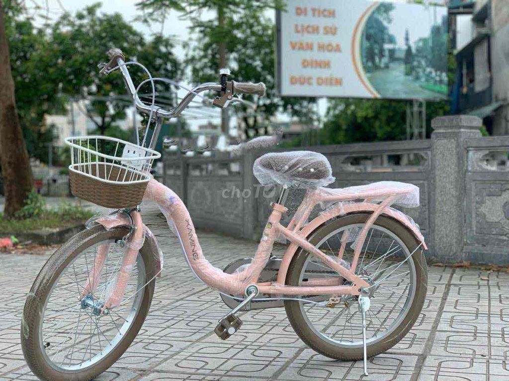 xe đạp. Mua bán Xe đạp tại Quận Tây Hồ Hà Nội được đăng bởi Nhi Anh hình 1