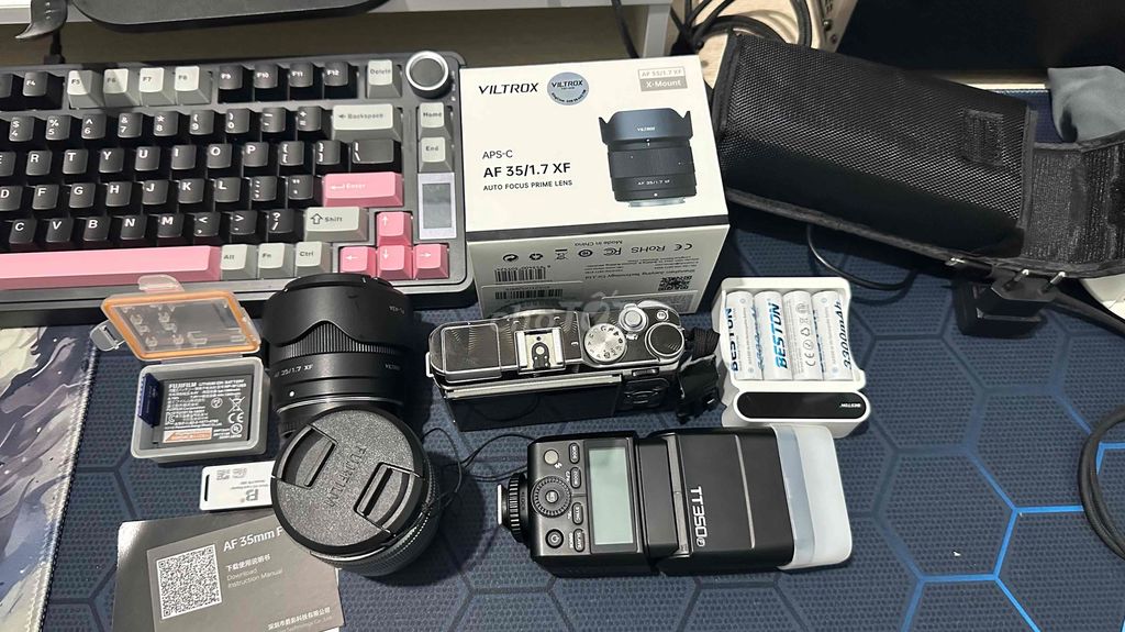 Máy ảnh Fujifilm XA3. Mua bán Máy ảnh, Máy quay tại Quận Nam Từ Liêm Hà Nội được đăng bởi Lê Tấn Sang hình 1