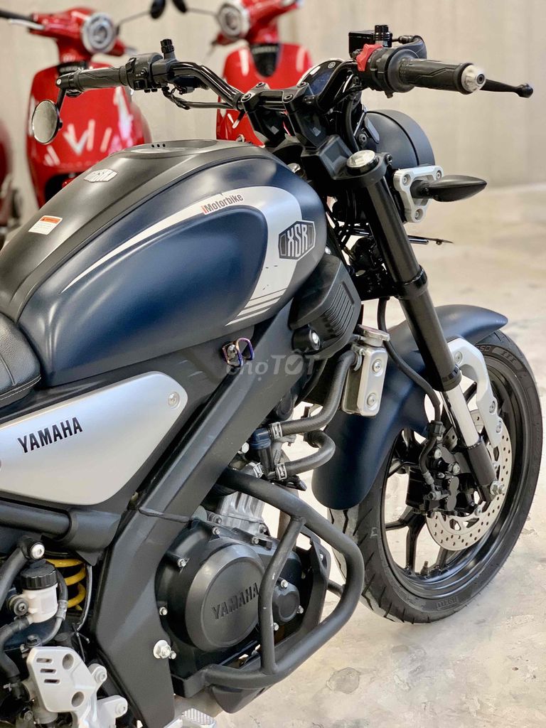 👉 XSR 155 2022 Chính Chủ Biển 72 – Xe Đẹp Zin Keng. Mua bán Xe máy tại Thành phố Thủ Đức Tp Hồ Chí Minh được đăng bởi iMotorbike Khương Phan hình 14