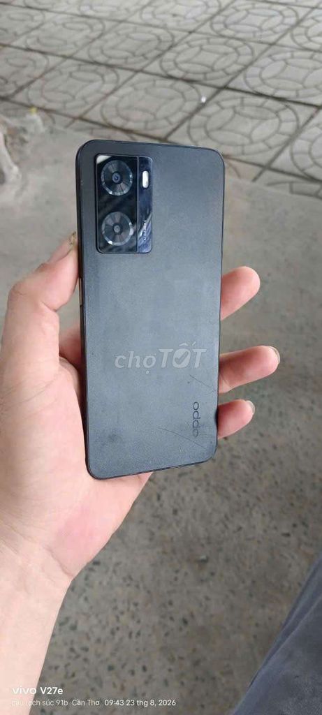 Oppo A57 4+4/128G loa kép 200% pin cực trâu . Mua bán Điện thoại tại Quận Bình Thuỷ Cần Thơ được đăng bởi cầu rạch súc 91b Nguyễn Văn Linh  hình 1