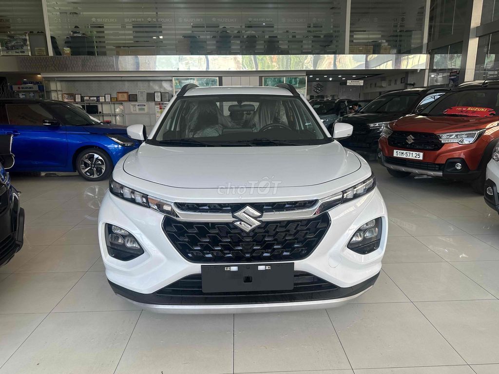 Suzuki fronx 2025 xe sẵn giao ngay ưu đãi km tốt. Mua bán Ô tô tại Thành phố Thủ Đức Tp Hồ Chí Minh được đăng bởi Sơn 2 hình 2