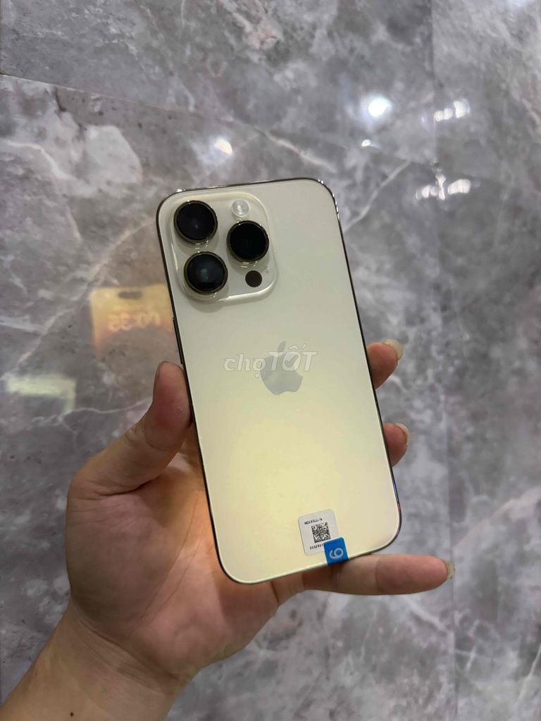 IPhone 14Pro 256Gb zin ốc áp