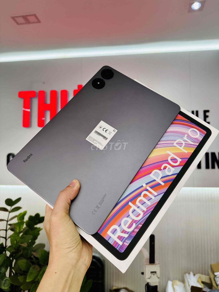 Redmi Pad Pro | Bộ nhớ 128G | Chính Hãng. Mua bán Máy tính bảng tại Quận Thanh Khê Đà Nẵng được đăng bởi Thương Mobile hình 1