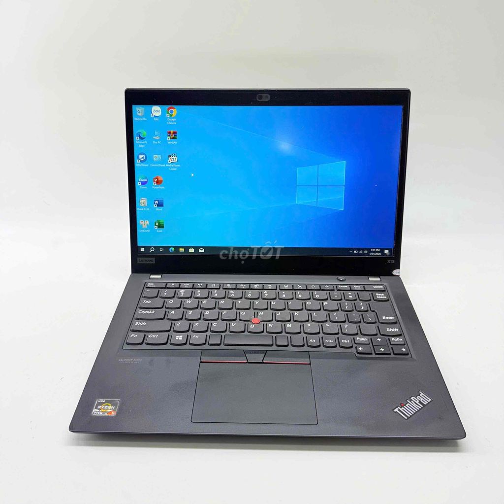 ThinkPad X13 Gen 1 Ryzen 5 PRO 13.3 inch 8G. Mua bán Laptop tại Huyện Long Thành Đồng Nai được đăng bởi Hà Đỗ hình 1
