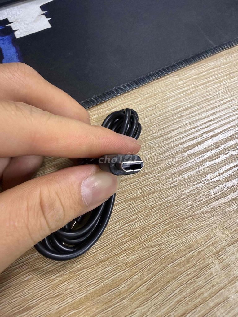 Dây sạc DS Lite Đen. Mua bán Thiết bị chơi game tại Quận Bình Tân Tp Hồ Chí Minh được đăng bởi Minh Tuấn hình 1