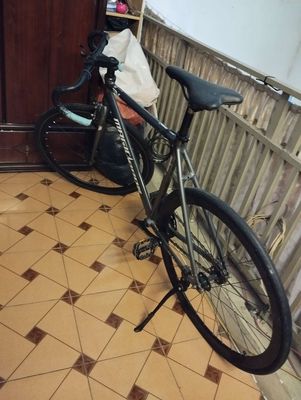 Xe đạp MAGICBROS CX5 Nam Xám. Mua bán Xe đạp tại Quận Long Biên Hà Nội được đăng bởi Ngọc Hưng Phạm