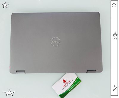Dell 2in1 5310 Core I5 Gen 10 cảm ứng xoay gập