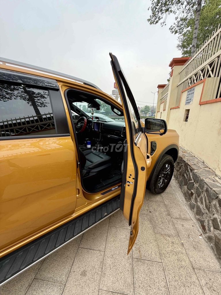 Ford Ranger 2022 - 22000 km