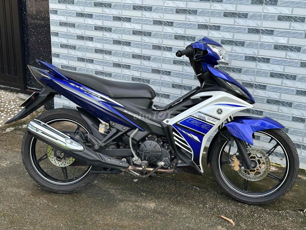 Exciter 135 cc xanh GP. Mua bán Xe máy tại Thành phố Vũng Tàu Bà Rịa - Vũng Tàu được đăng bởi Nguyễn Văn Truyền hình 2