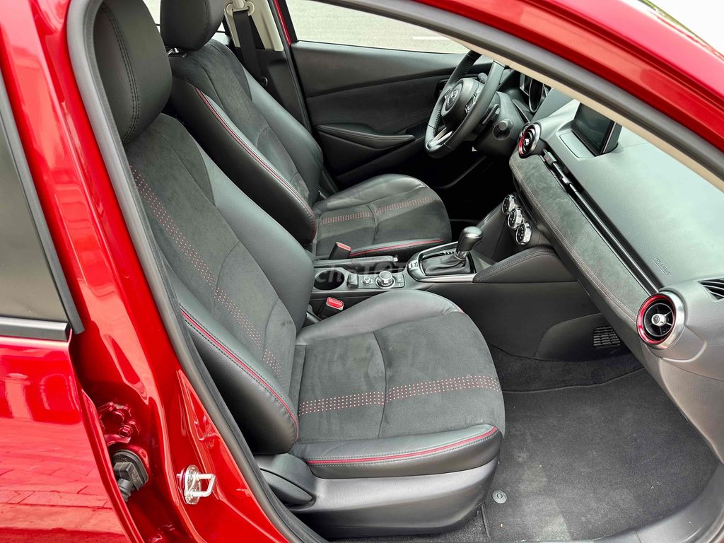 Mazda 2 2024 Sport Luxury - 5000 km. Mua bán Ô tô tại Quận Bắc Từ Liêm Hà Nội được đăng bởi Hùng Ngần hình 10