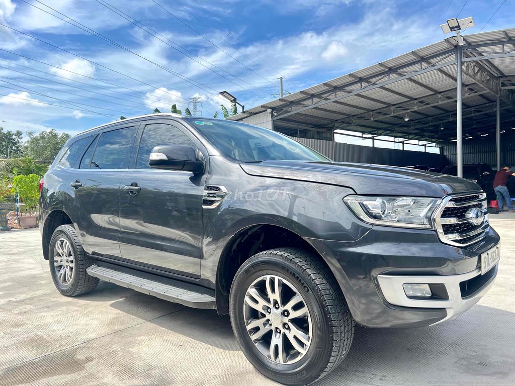 Ford Everest 2019 Trend 2.0L  AT 4x2 - 72000 km. Mua bán Ô tô tại Huyện Hóc Môn Tp Hồ Chí Minh được đăng bởi Duy Minh hình 2