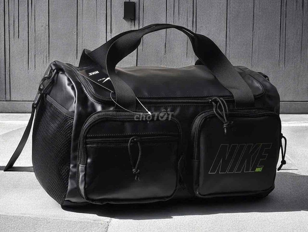 Túi Trống Nike. Mua bán Túi xách tại Quận 10 Tp Hồ Chí Minh được đăng bởi TiQui hình 4