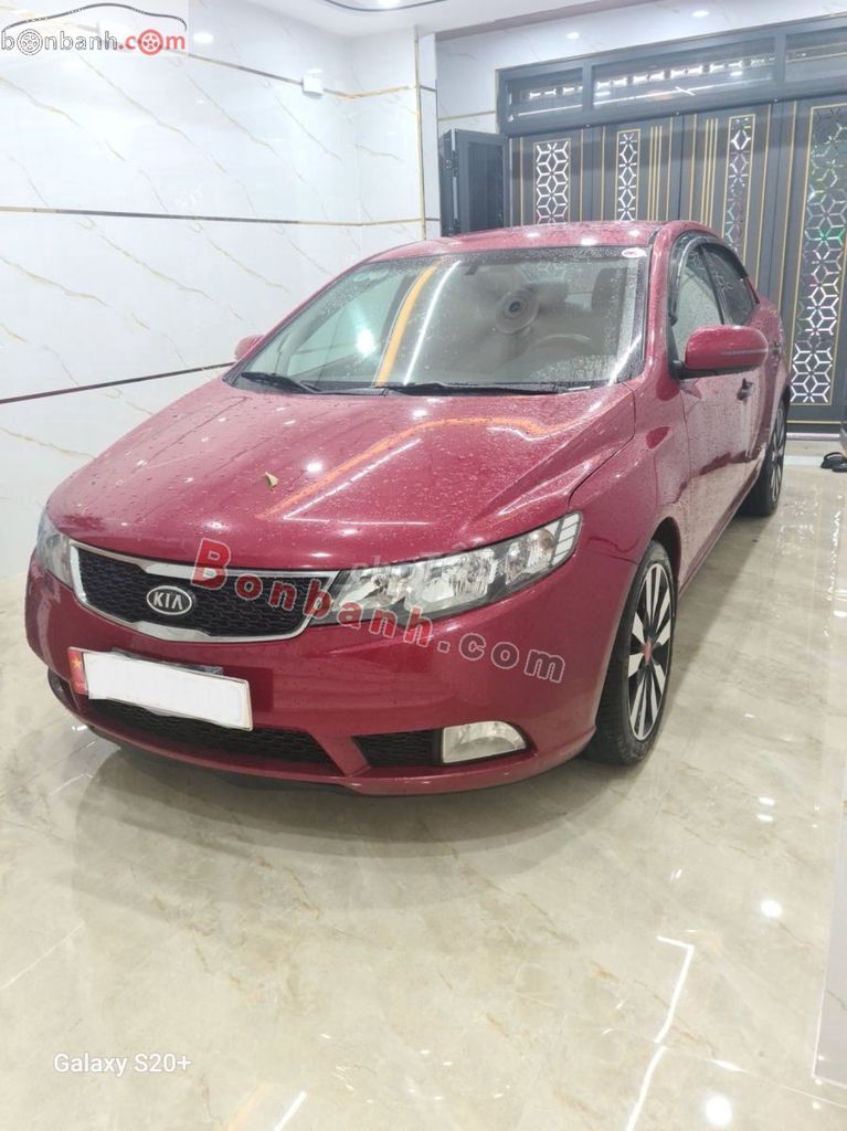 Kia Forte SX 1.6 AT 2011 - 245 Triệu. Mua bán Ô tô tại Quận 11 Tp Hồ Chí Minh được đăng bởi Như Nguyễn hình 5