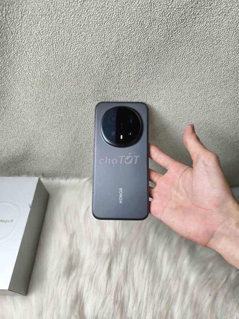 Honor Magic8 Pro. Mua bán Điện thoại tại undefined Tp Hồ Chí Minh được đăng bởi Góc Mobile hình 1