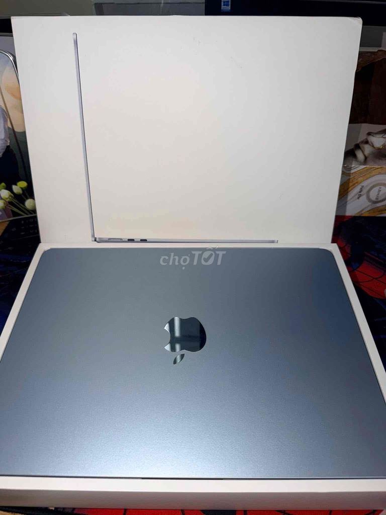 Apple MacBook Air M4 15 inch 32GB/512GB. Mua bán Laptop tại Thành phố Thủ Đức Tp Hồ Chí Minh được đăng bởi Nguyenne hình 1