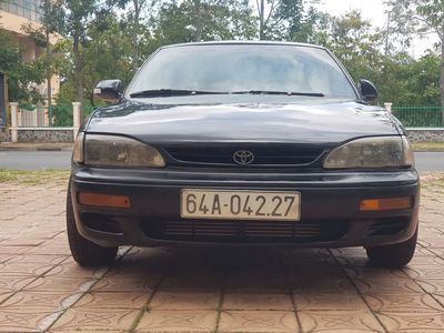 Toyota Camry 1991 - 20000 km. Mua bán Ô tô tại Quận Cái Răng Cần Thơ được đăng bởi Dự Nguyễn