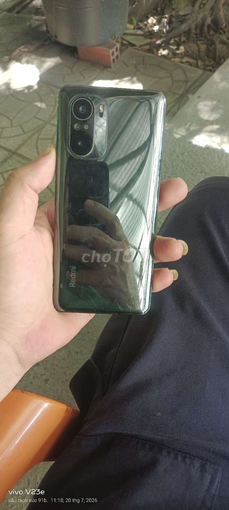 Xiaomi Poco F3 128GB Đen Snapdragon 870. Mua bán Điện thoại tại Quận Bình Thuỷ Cần Thơ được đăng bởi cầu rạch súc 91b Nguyễn Văn Linh  hình 1