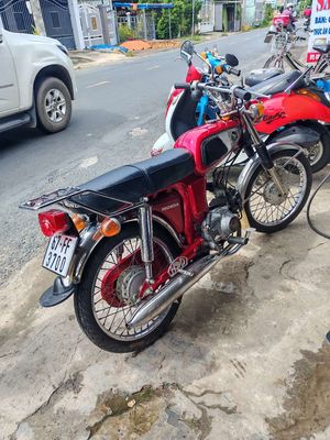 Xe Honda 67 1972 ; *** quí. Mua bán Xe máy tại Thị xã Tân Châu An Giang được đăng bởi Trần Qúi