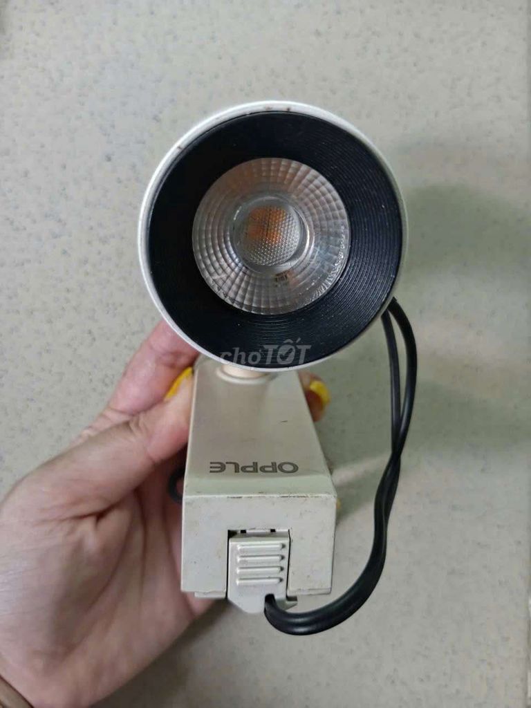 Đèn rọi Opple Trắng Hiện đại Tiết kiệm điện. Mua bán Đèn tại Thành phố Thuận An Bình Dương được đăng bởi NHÀ BÉ CỌP hình 1