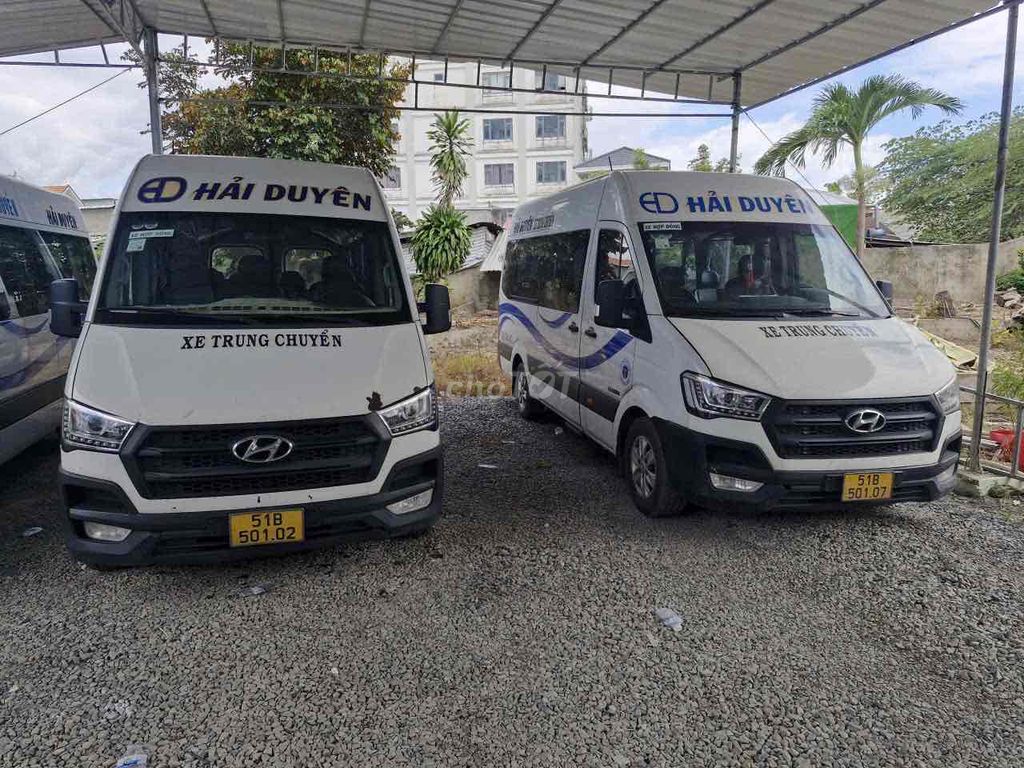Hyundai Solati 2019 - 400000 km  4 chiếc  xe zin. Mua bán Ô tô tại Huyện Cái Bè Tiền Giang được đăng bởi Duyên Lê hình 4