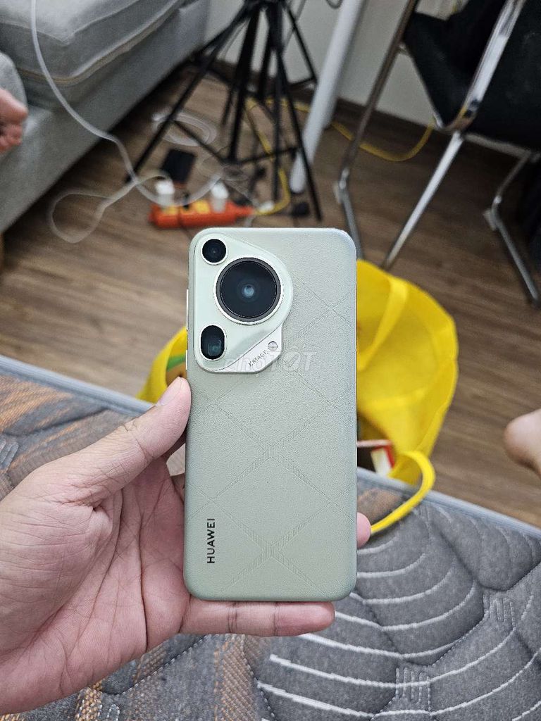 Huawei Pura 70 Ultra 16GB/512GB Xám Like New. Mua bán Điện thoại tại Quận Hoàng Mai Hà Nội được đăng bởi nguyễn quang huy hình 1