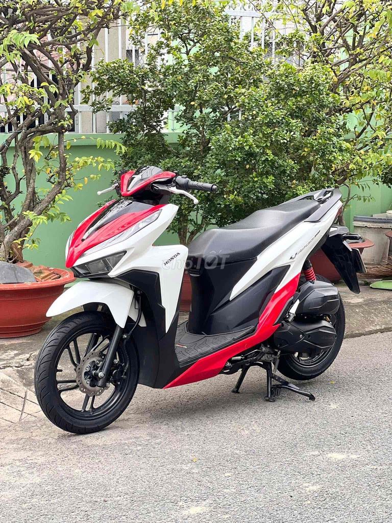 🔰Honda Vario 150i đk 2019 bstp 9 chủ trắng đỏ hot