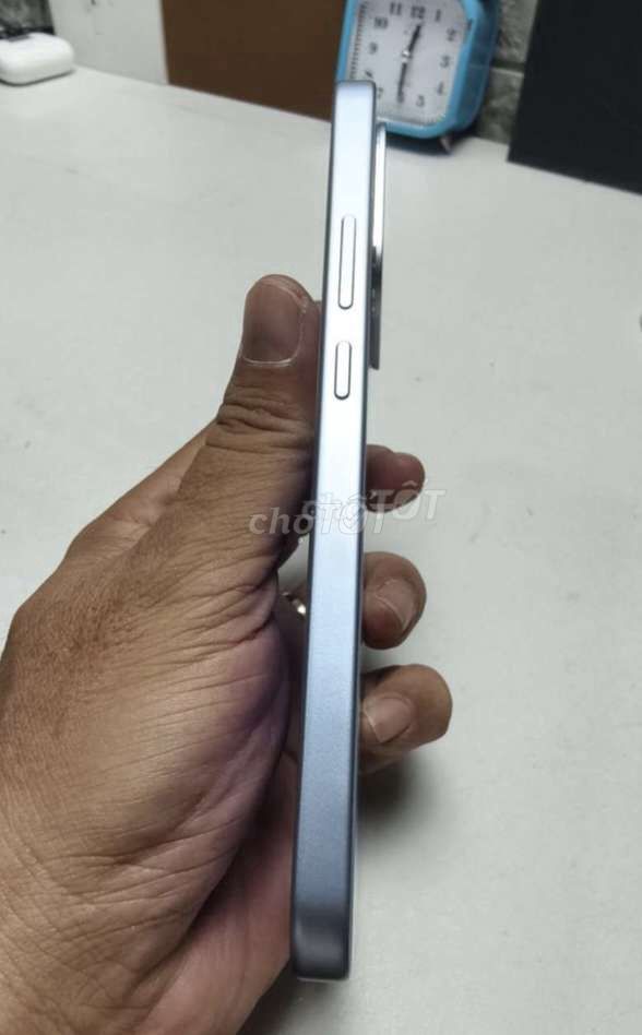 Vivo iQOO Z11 Turbo 12GB/256GB Xanh Dương. Mua bán Điện thoại tại Thành phố Biên Hòa Đồng Nai được đăng bởi LMBHoa hình 1