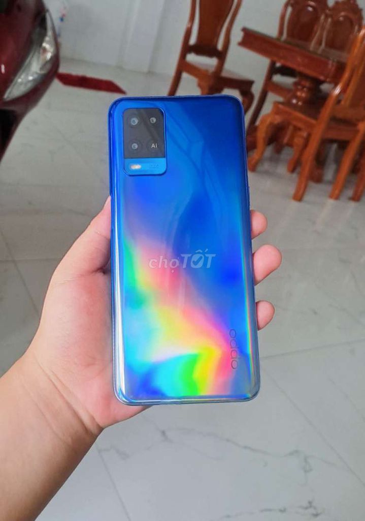 Oppo A54 bao mới