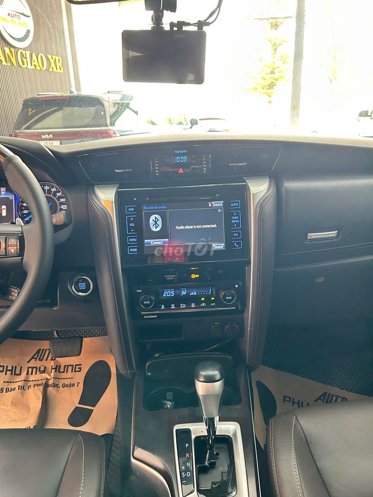 Toyota Fortuner 2.7V 4x2 2018 Đi 41.000km Zin 95%. Mua bán Ô tô tại Huyện Nhơn Trạch Đồng Nai được đăng bởi Tuấn Sài Gòn Car Auto hình 10