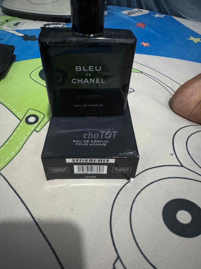 nước hoa blue chanel 100ml