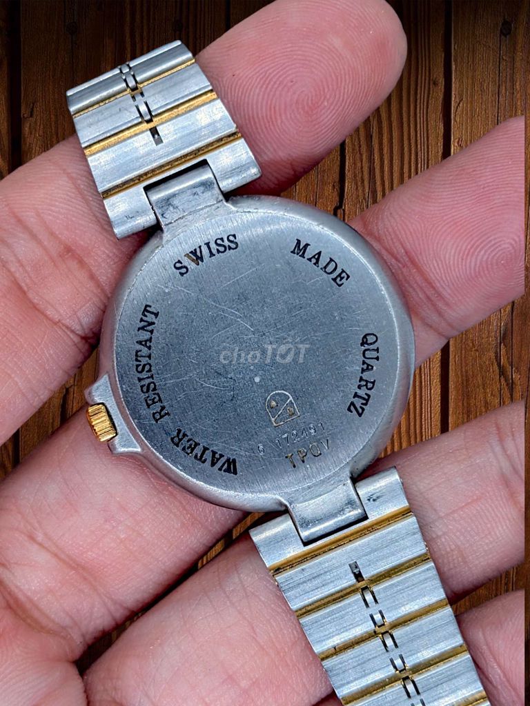 Đồng hồ Dunhill Millenium Swiss Made Thụy Sĩ 32mm