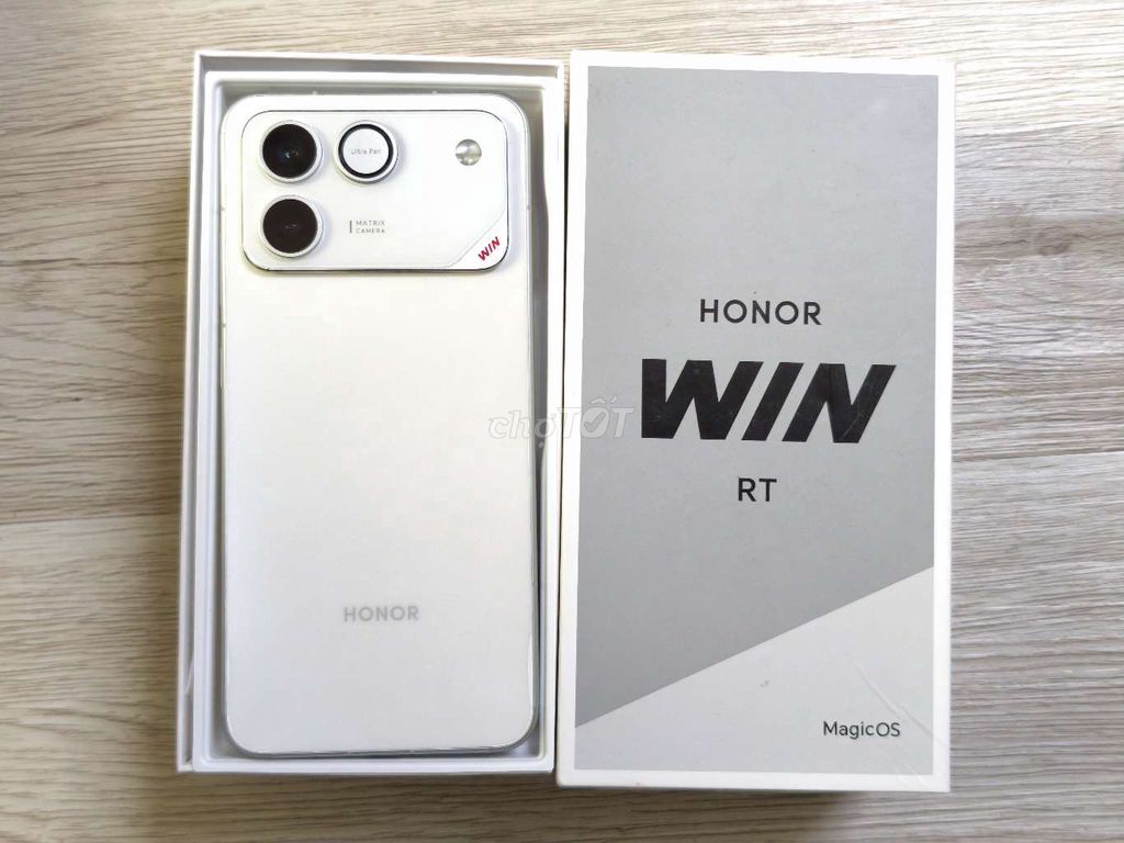 Honor Win RT 12GB/512GB Trắng LIKENEW FBOX - 132397079
