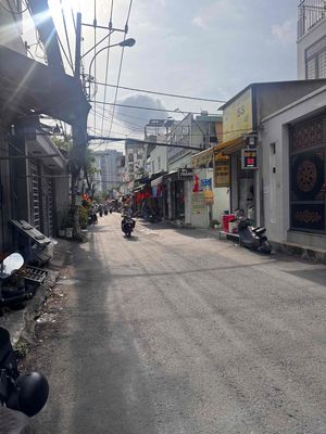 Аренда · 4 комн. · 50 м² · Quận 7, ул. Đường số 17