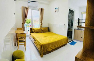 Аренда · 1 комн. · 40 м² · Quận Hải Châu, ул. Hoàng Diệu