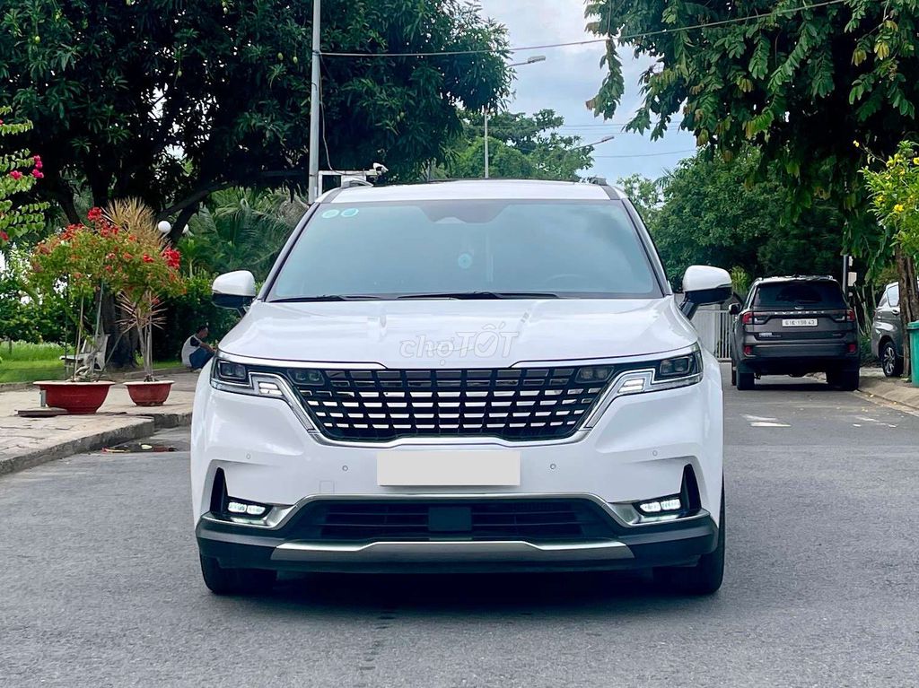 Kia Carnival 2021 2.2D Signature - 37000 km