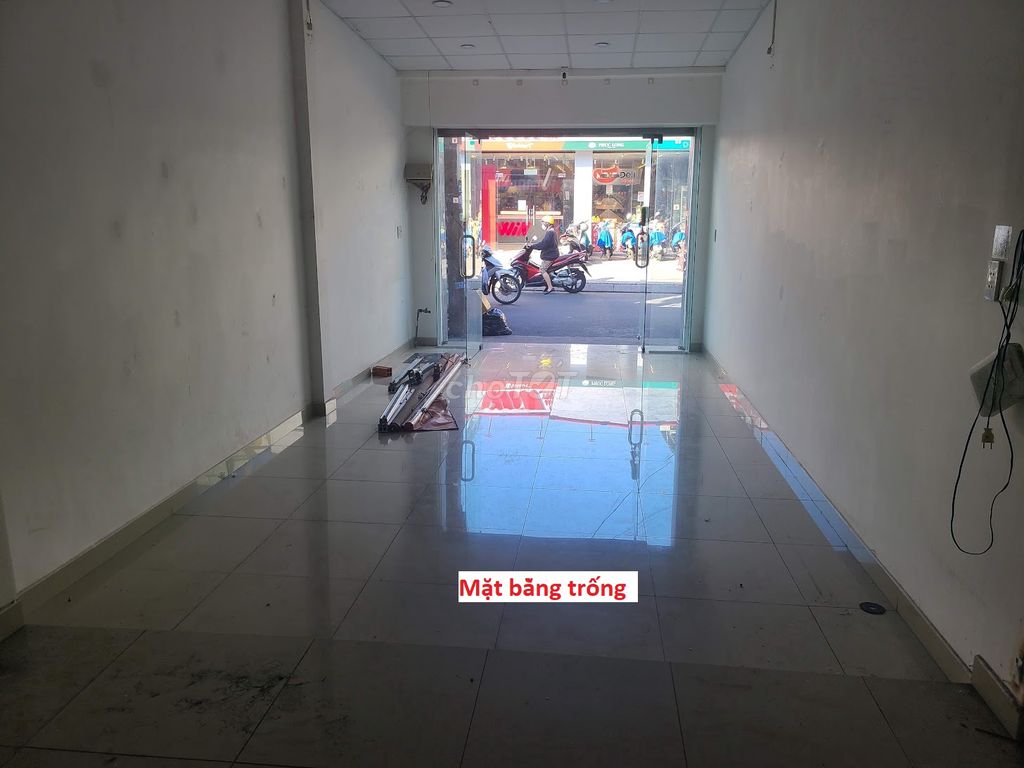 MẶT BẰNG (CHÍNH CHỦ) MẶT TIỀN SỐ 68 ĐƯỜNG 59 SÁT CHỢ THẠCH ĐÀ, PVCHIÊU