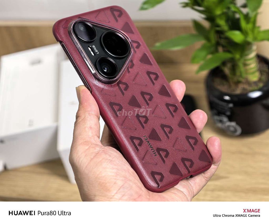 Huawei Pura 80 pro+ NĐ harmonyOS 4.3 full Google. Mua bán Điện thoại tại Quận 7 Tp Hồ Chí Minh được đăng bởi TMH hình 1