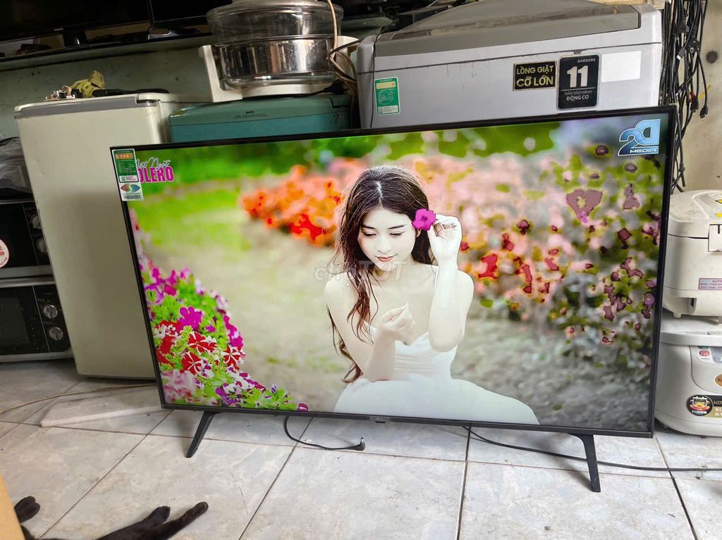 Tivi Internet Lg 50UQ8000PSC 50 Inch Đẹp. Mua bán Tivi, Âm thanh tại Quận Ninh Kiều Cần Thơ được đăng bởi Phân Phối Máy In Cũ Cần Thơ  hình 1