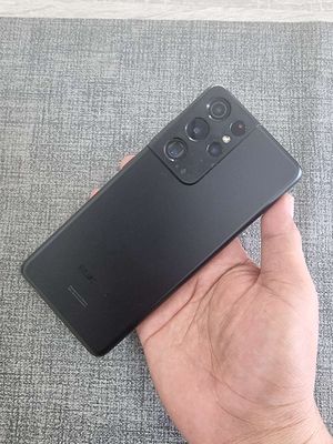 Thanh lý S21 Ultra 5G Đen 12GB/128GB 2 SIM Mỹ