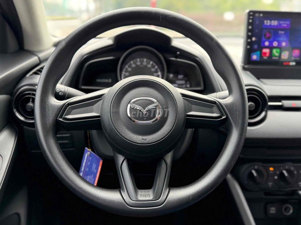 Mazda 2 1.5 AT 2023 – Model 2024 độ nhiều đồ. Mua bán Ô tô tại Quận Cầu Giấy Hà Nội được đăng bởi Auto 6666 hình 15