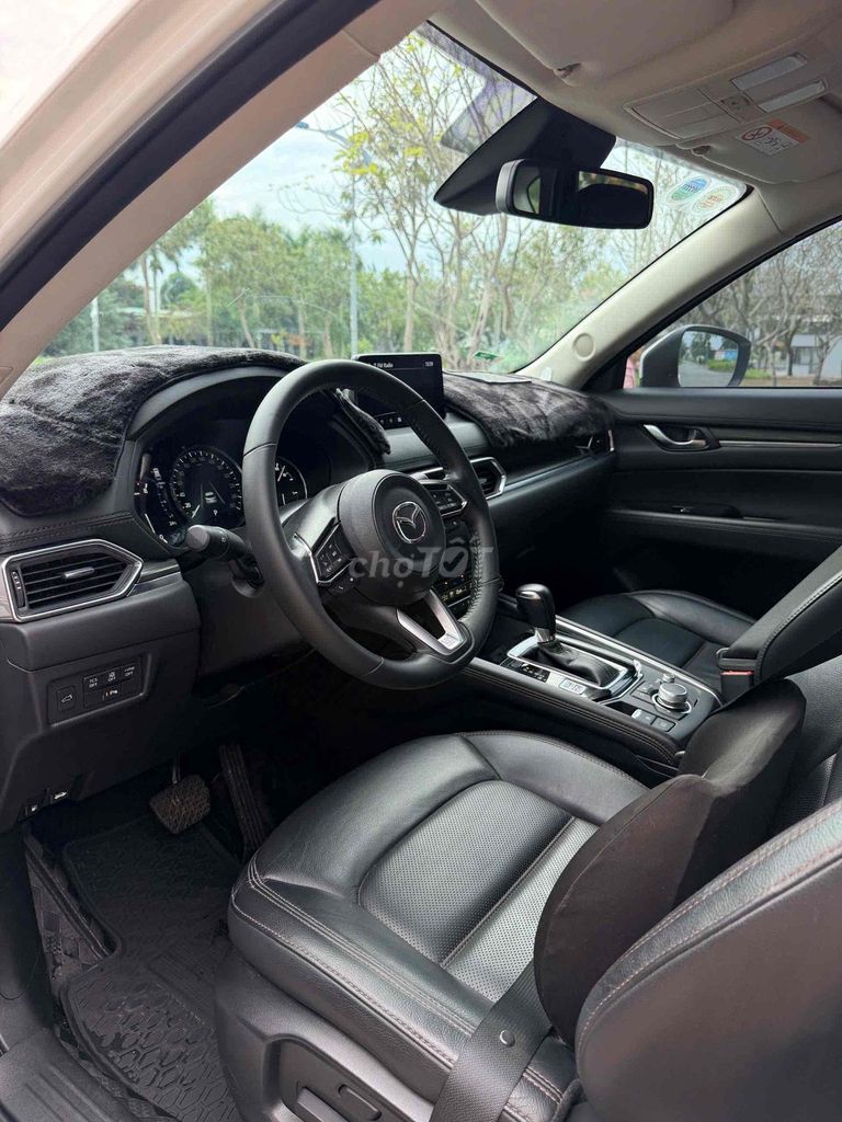 Mazda CX5 2024 Luxury 30000 km. Mua bán Ô tô tại Quận Thanh Khê Đà Nẵng được đăng bởi Nguyen hình 4