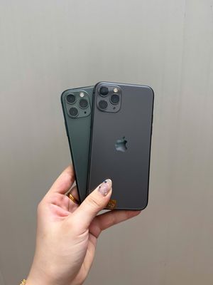 iPhone 11 Pro 256GB pin100% zin đẹp BH 1 đổi 1