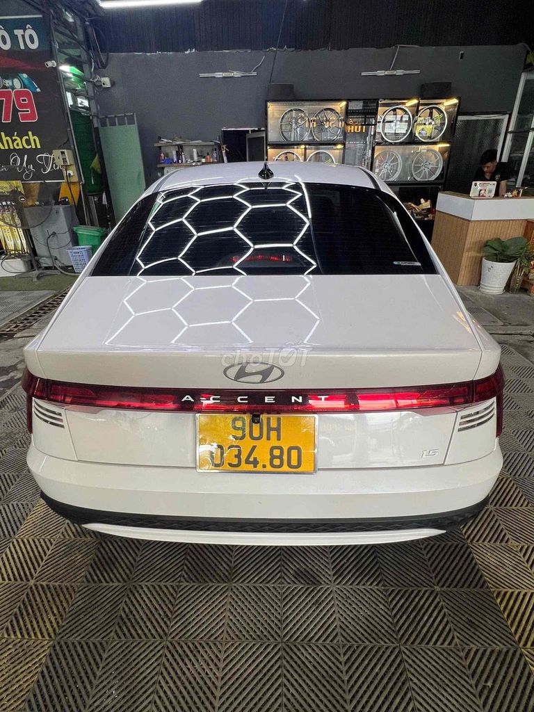 Hyundai Accent 2024 1.5 MT - 12050 km. Mua bán Ô tô tại Quận Tân Phú Tp Hồ Chí Minh được đăng bởi Cầm Đồ Trọng Tín hình 4
