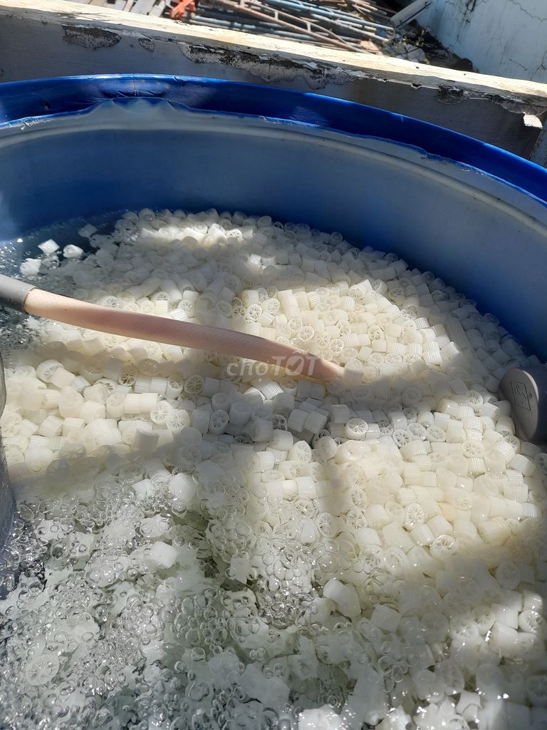 Vật liệu lọc Kanes 12kg Trắng. Mua bán Phụ kiện, Thức ăn, Dịch vụ tại Huyện Nhà Bè Tp Hồ Chí Minh được đăng bởi doan van sang hình 1