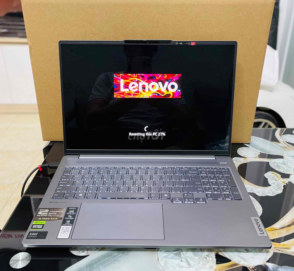 Lenovo Ideapad 5 Pro 16IMH9 Ultra 7 - RTX 3050 6GB