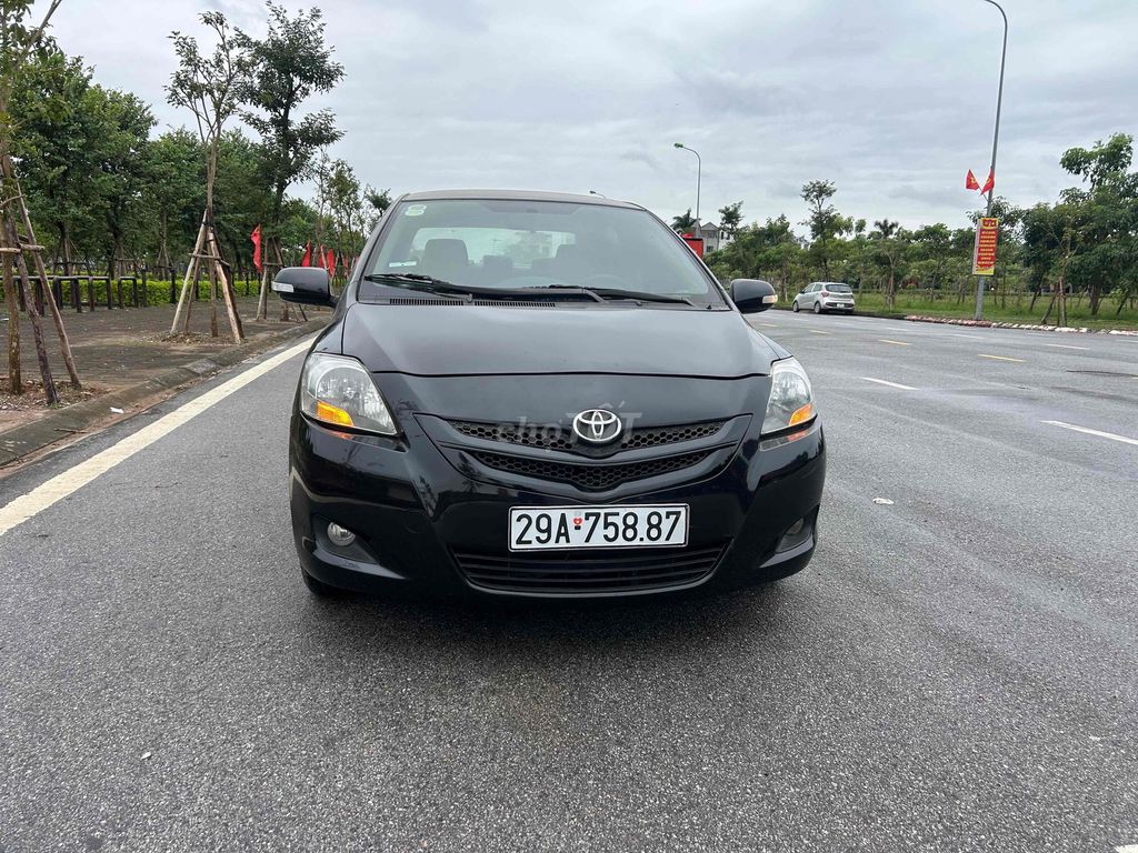 Toyota Yaris 2008 - 16 km. Mua bán Ô tô tại Huyện Mê Linh Hà Nội được đăng bởi Văn Điệp hình 4